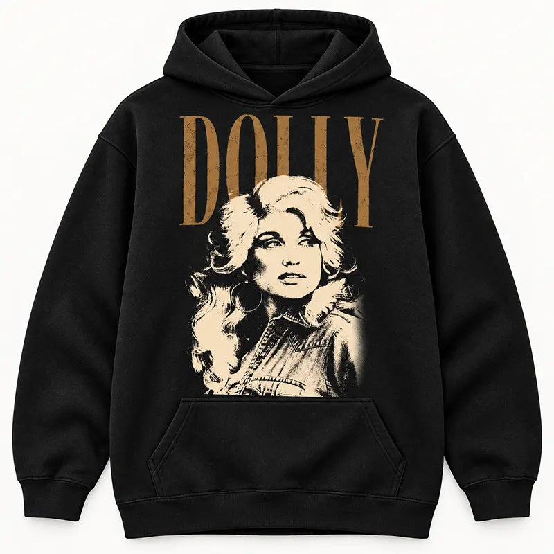 Vintage Country Music Portrait T-Shirt / Sweatshirt / Hoodie