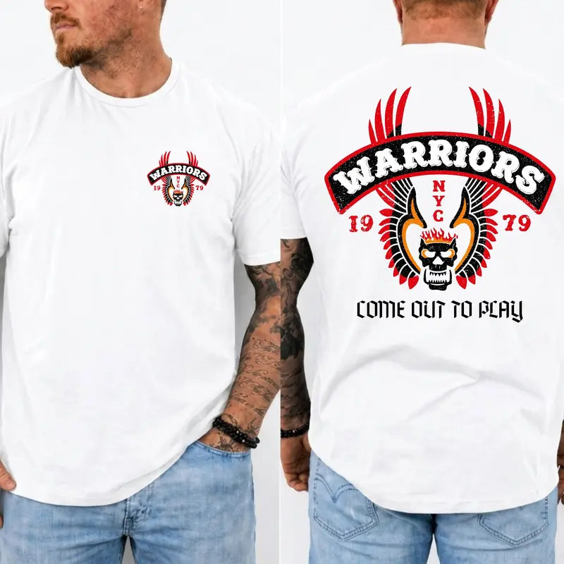 Retro Street Skull T-Shirt / Sweatshirt / Hoodie