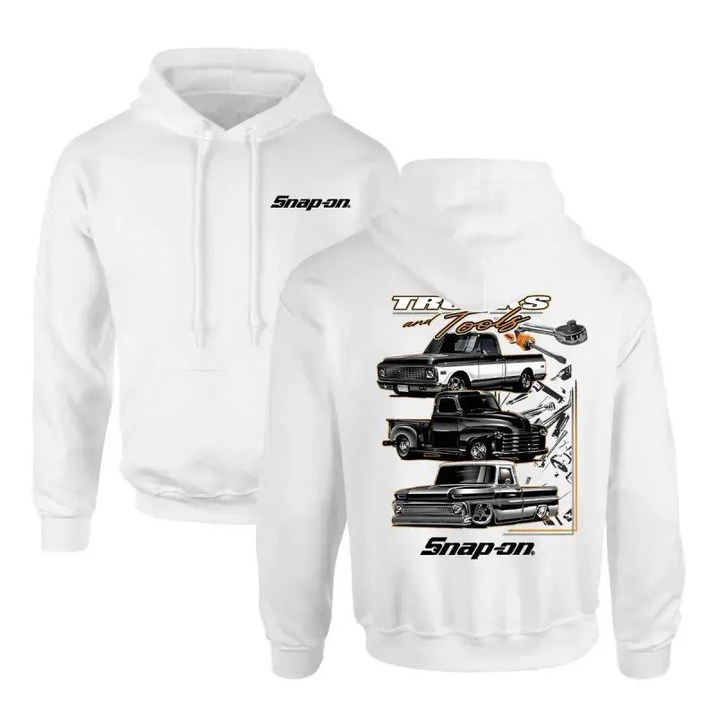 Vintage Pickup Trucks and Tools T-Shirt / Sweatshirt / Hoodie