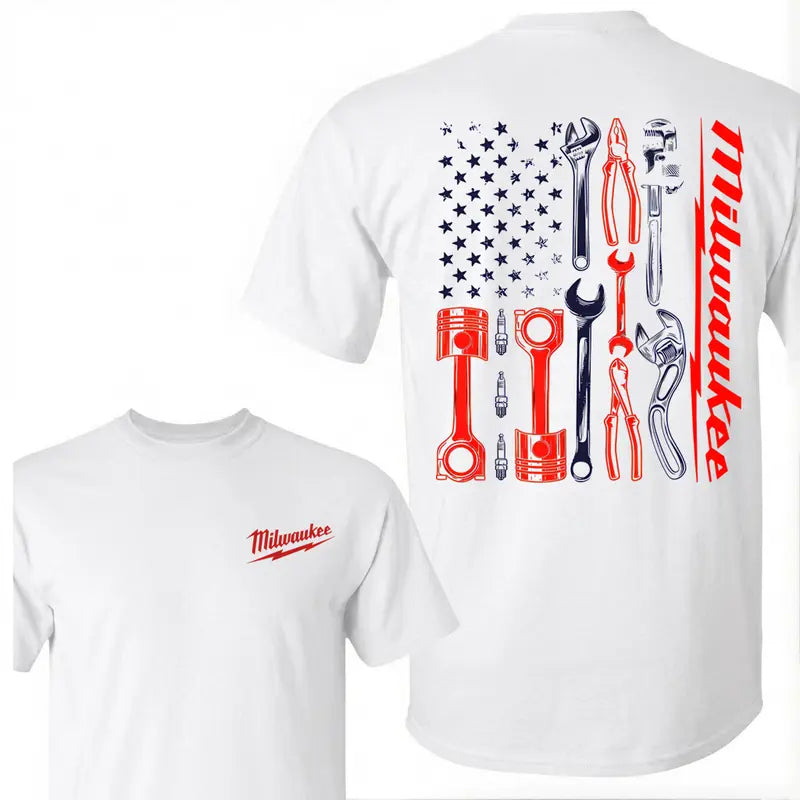 American Mechanic Tools T-Shirt / Sweatshirt / Hoodie