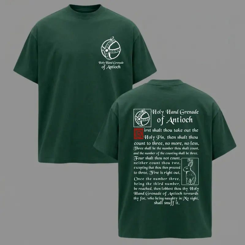 Sacred Medieval Chaos T-Shirt / Sweatshirt / Hoodie