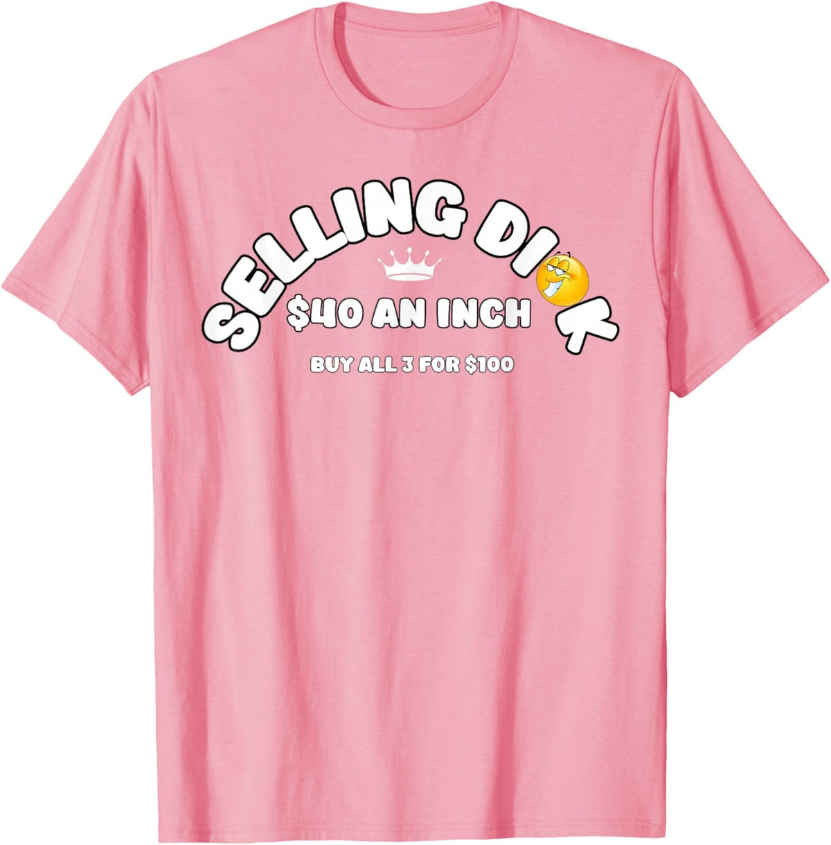Selling Dick Funny Adult Meme Humor T-Shirt / Sweatshirt / Hoodie