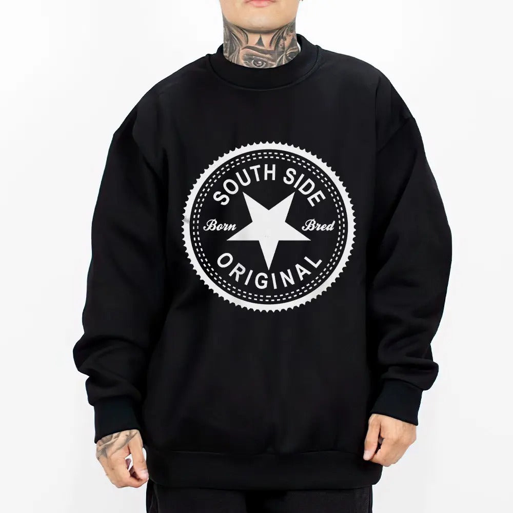South Side Original Born and Bred T-Shirt / Sweatshirt / Hoodie