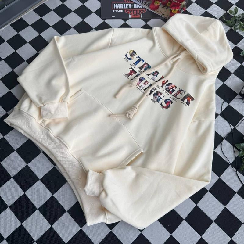 Stranger Things Best TV Series 2025 Gift For Fan T-Shirt / Sweatshirt / Hoodie