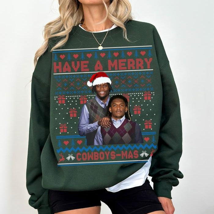 Have A Merry Pickens Lamb Christmas Best Duo Pick & CeeD T-Shirt / Sweatshirt / Hoodie