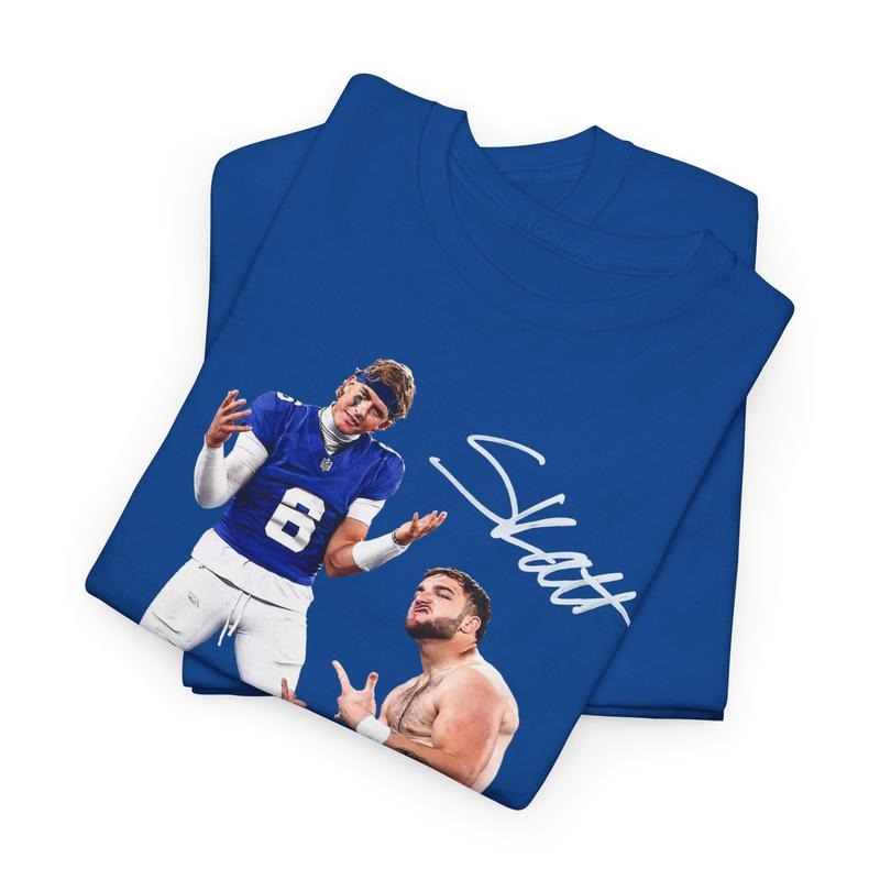 Dart & Skattebo Funny Sports Graphic T-Shirt / Sweatshirt / Hoodie