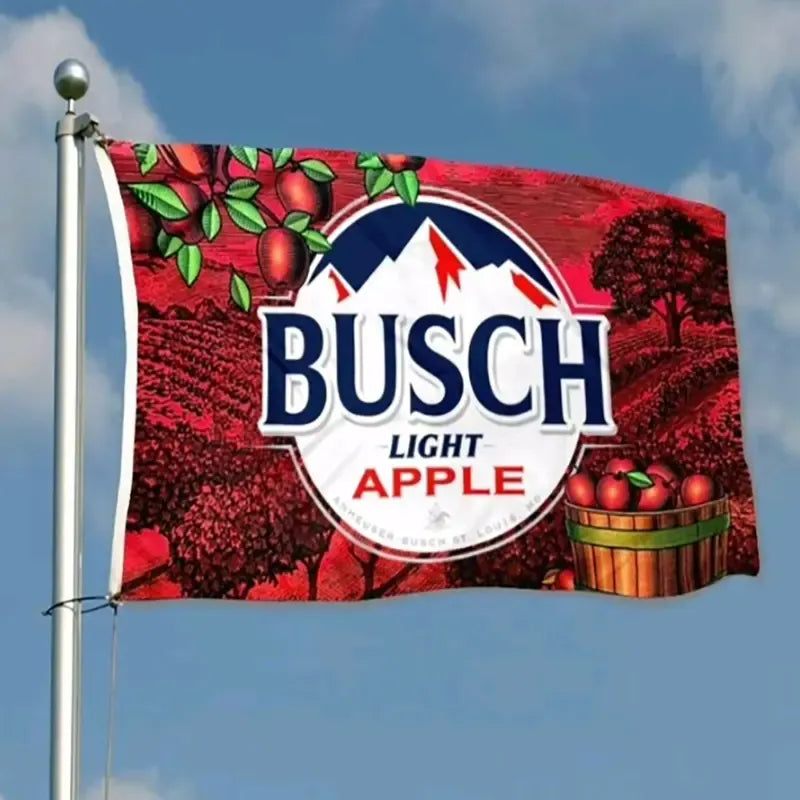 Farmers Dilly Novelty Print Festive Flag