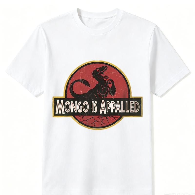 Mongo Is Appalled T-Shirt / Sweatshirt / Hoodie