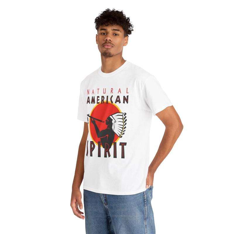 Natural American Spirit Vintage Boho Style T-Shirt / Sweatshirt / Hoodie