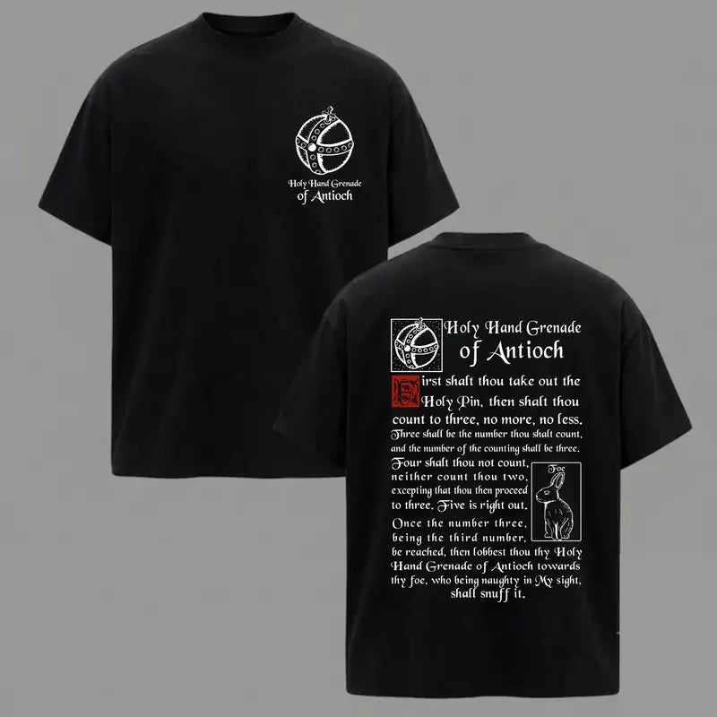 Sacred Medieval Chaos T-Shirt / Sweatshirt / Hoodie