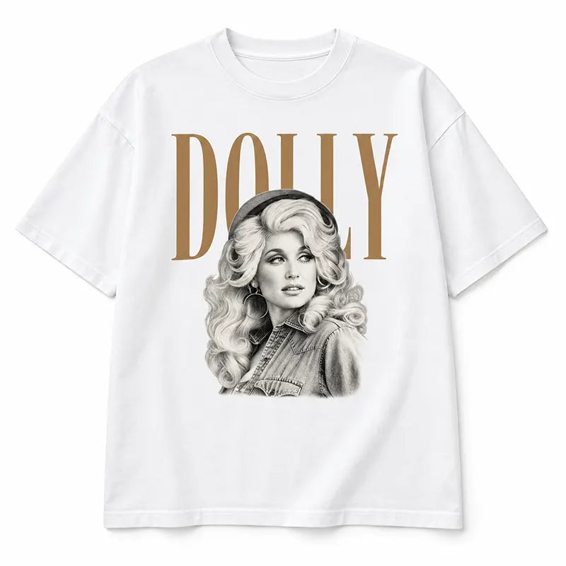 Vintage Country Music Portrait T-Shirt / Sweatshirt / Hoodie