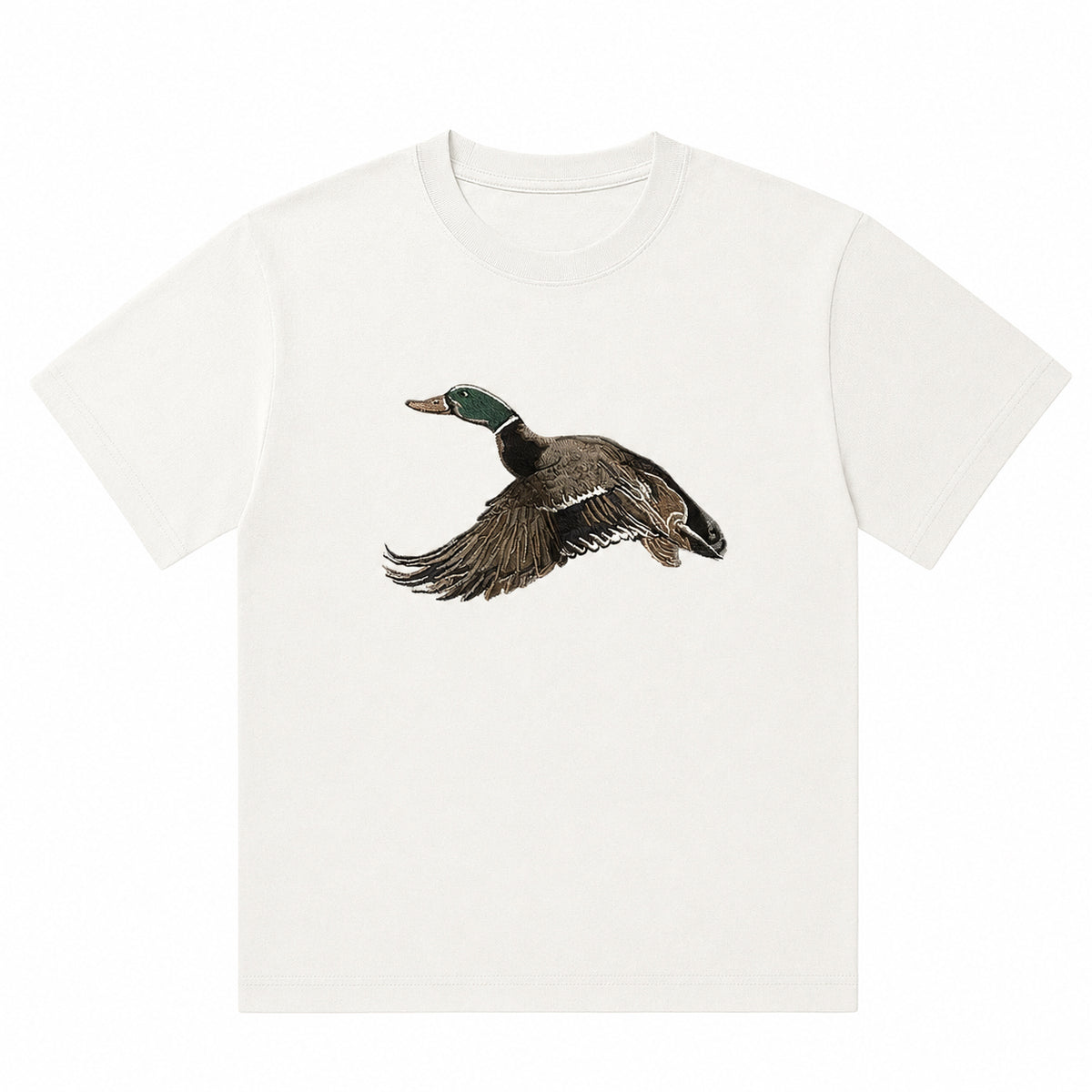 Mallard Duck T-Shirt / Sweatshirt / Hoodie