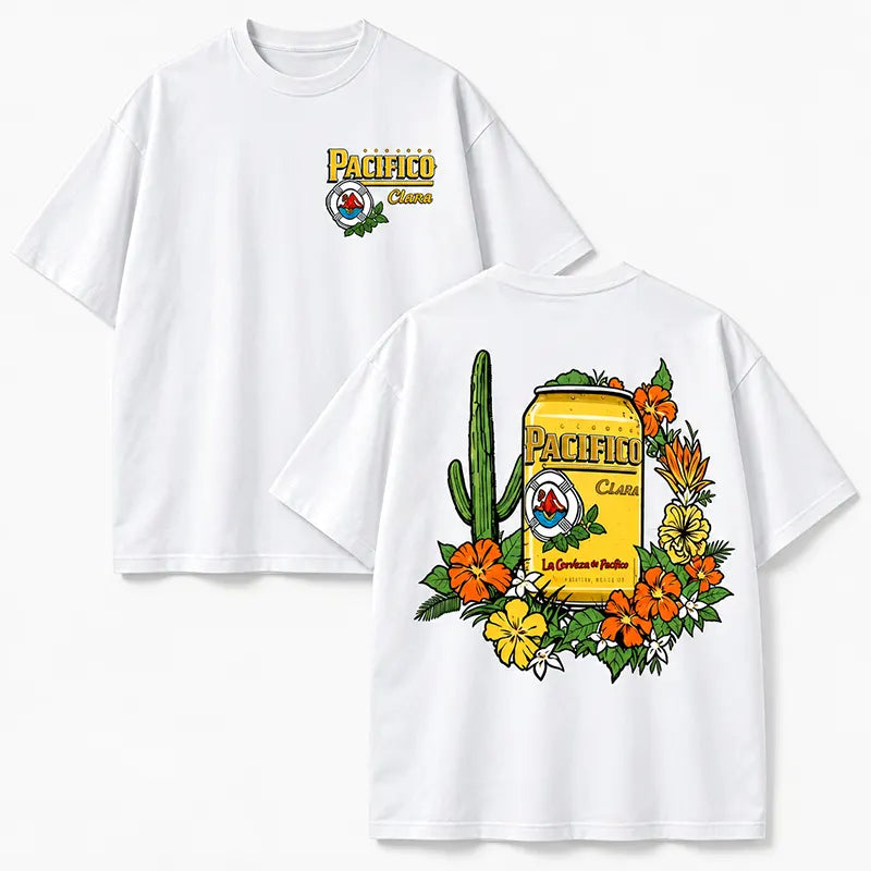 Tropical Beer Cactus T-Shirt / Sweatshirt / Hoodie