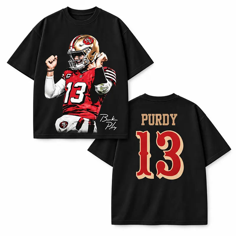 Game Day Number 13 T-Shirt / Sweatshirt / Hoodie