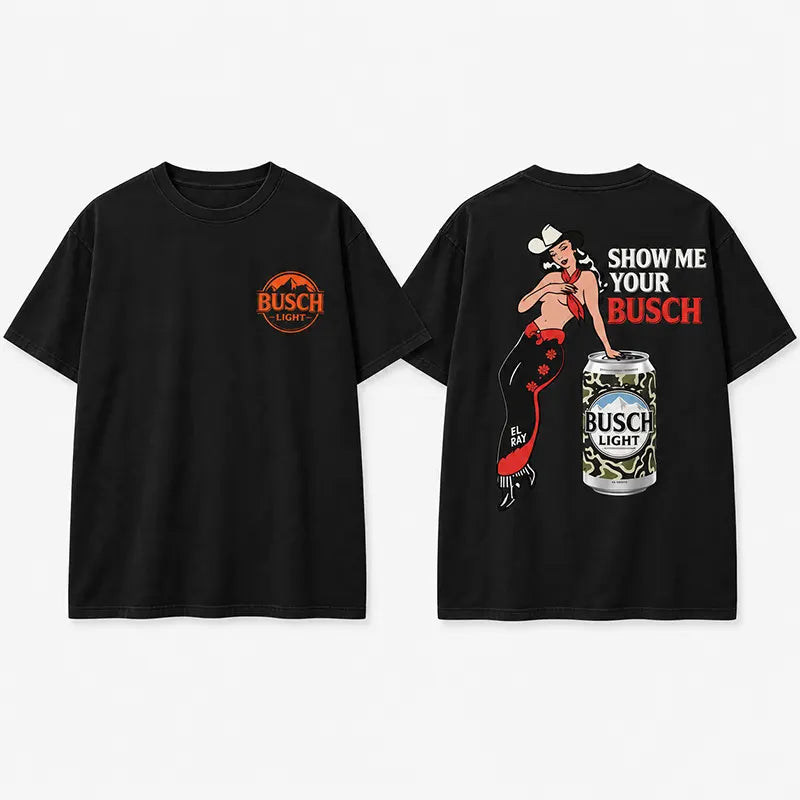 Retro Pin Up Cowgirl T-Shirt / Sweatshirt / Hoodie