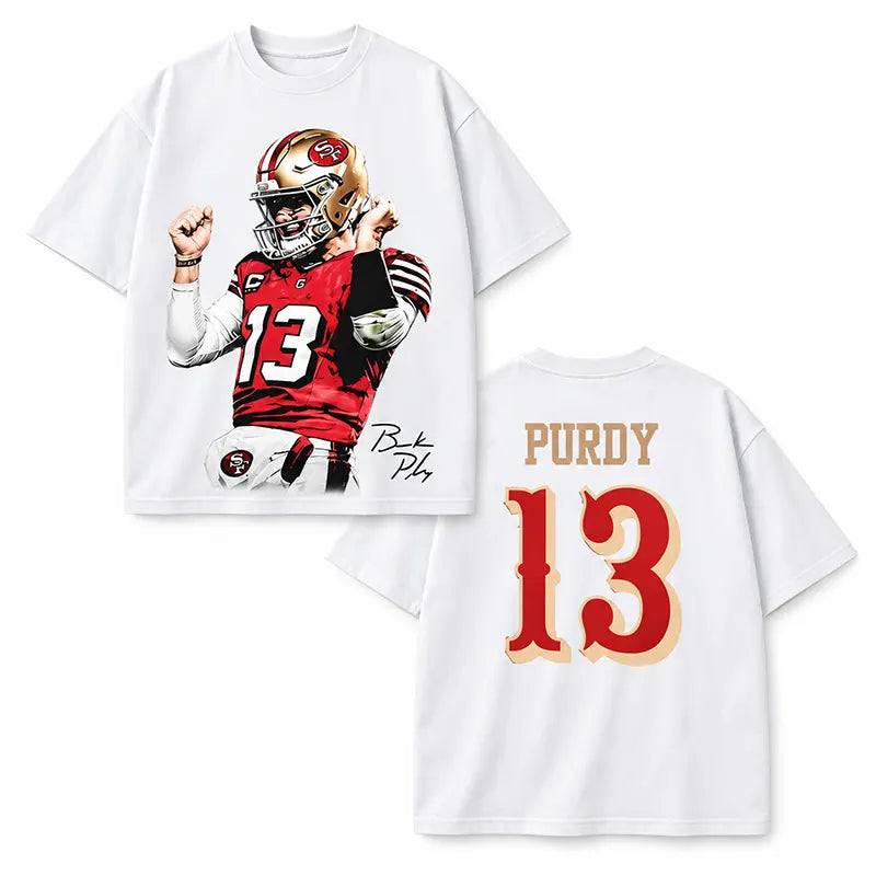 Game Day Number 13 T-Shirt / Sweatshirt / Hoodie