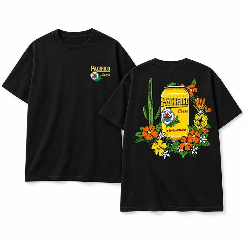 Tropical Beer Cactus T-Shirt / Sweatshirt / Hoodie