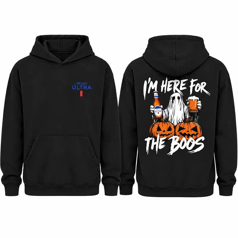I'm Here For The Boos T-Shirt / Sweatshirt / Hoodie