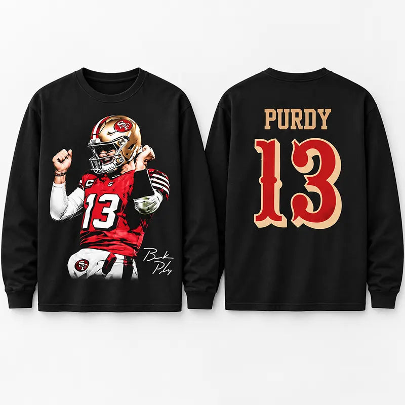 Game Day Number 13 T-Shirt / Sweatshirt / Hoodie