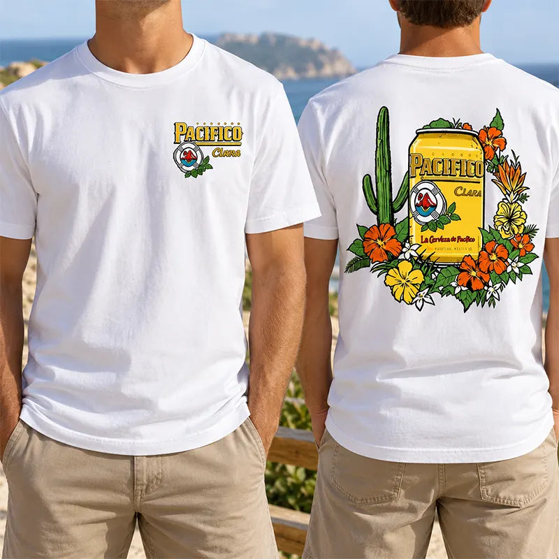Tropical Beer Cactus T-Shirt / Sweatshirt / Hoodie