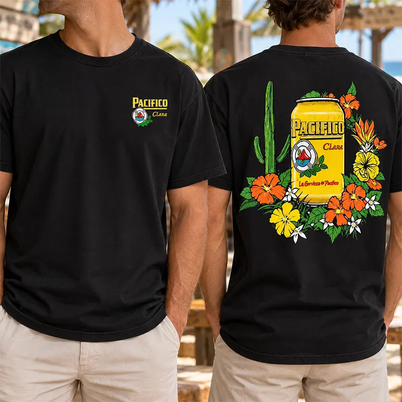 Tropical Beer Cactus T-Shirt / Sweatshirt / Hoodie