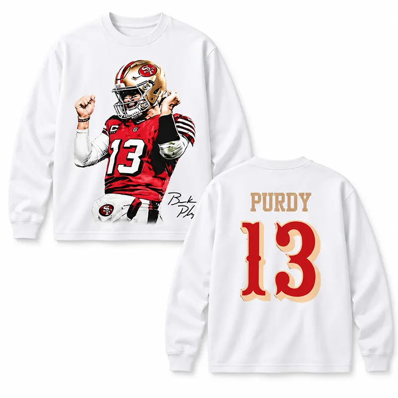 Game Day Number 13 T-Shirt / Sweatshirt / Hoodie