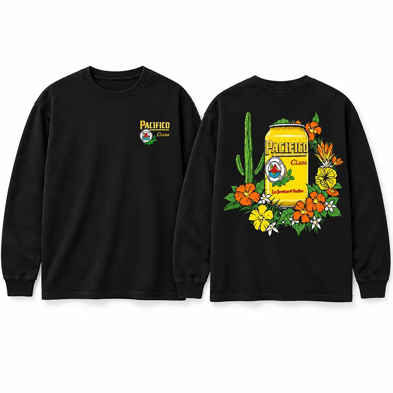 Tropical Beer Cactus T-Shirt / Sweatshirt / Hoodie