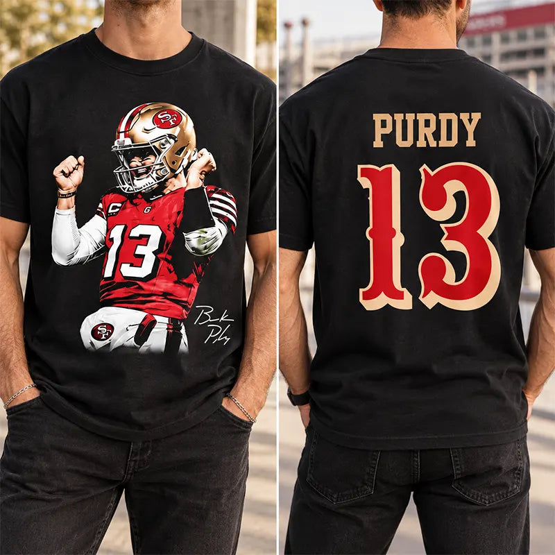 Game Day Number 13 T-Shirt / Sweatshirt / Hoodie