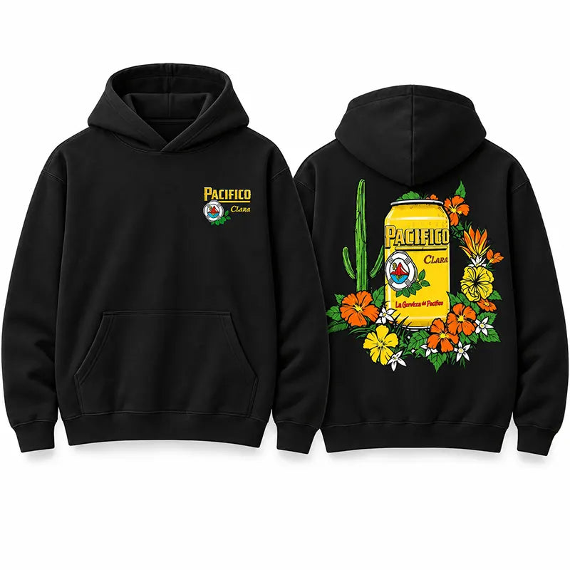 Tropical Beer Cactus T-Shirt / Sweatshirt / Hoodie