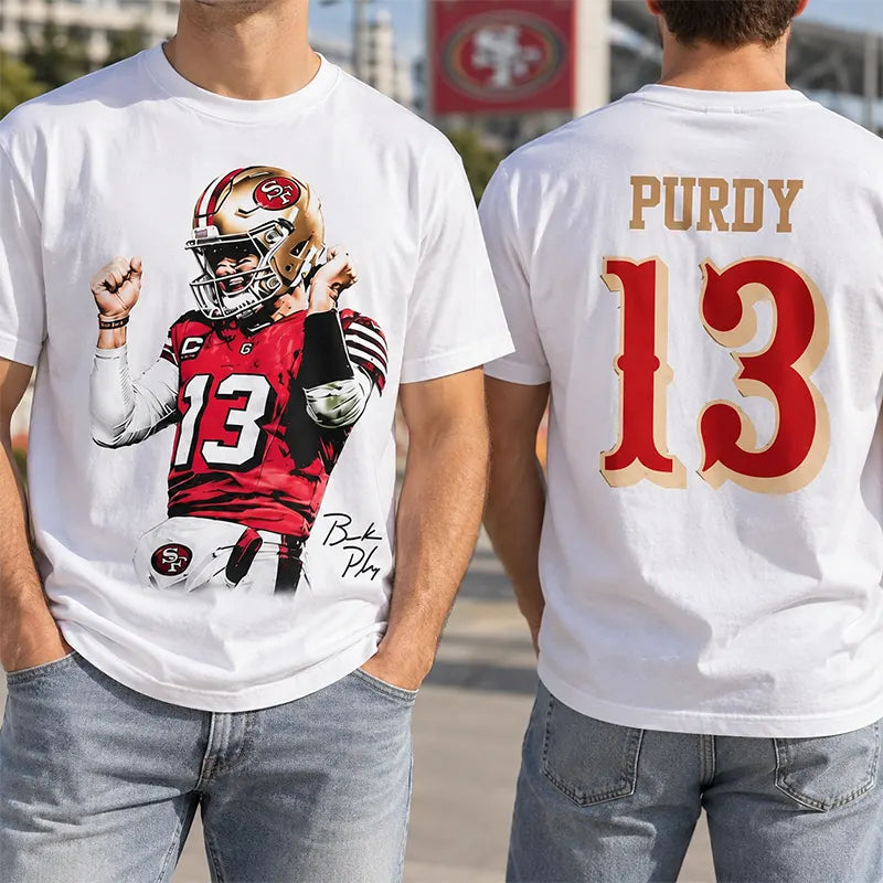 Game Day Number 13 T-Shirt / Sweatshirt / Hoodie