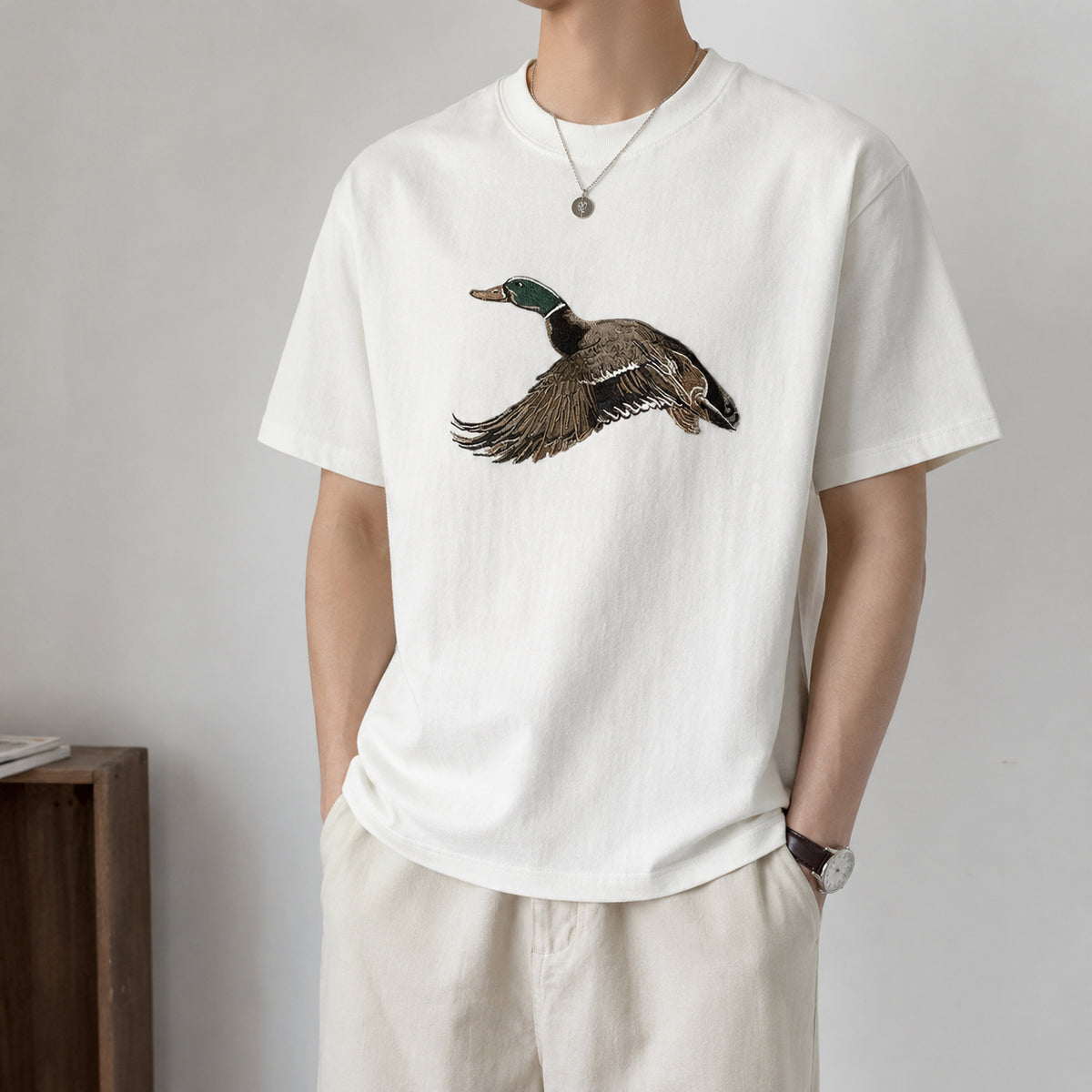 Mallard Duck T-Shirt / Sweatshirt / Hoodie