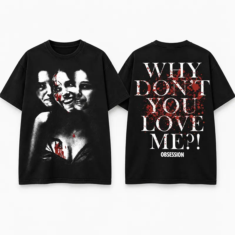 Dark Obsession T-Shirt / Sweatshirt / Hoodie