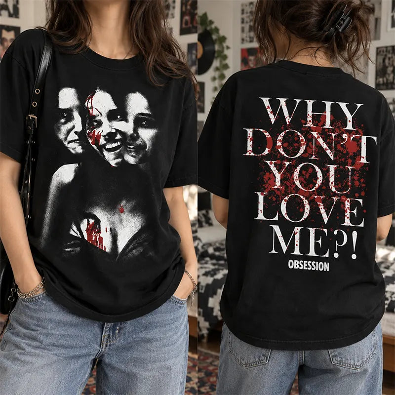 Dark Obsession T-Shirt / Sweatshirt / Hoodie