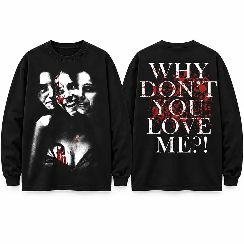 Dark Obsession T-Shirt / Sweatshirt / Hoodie