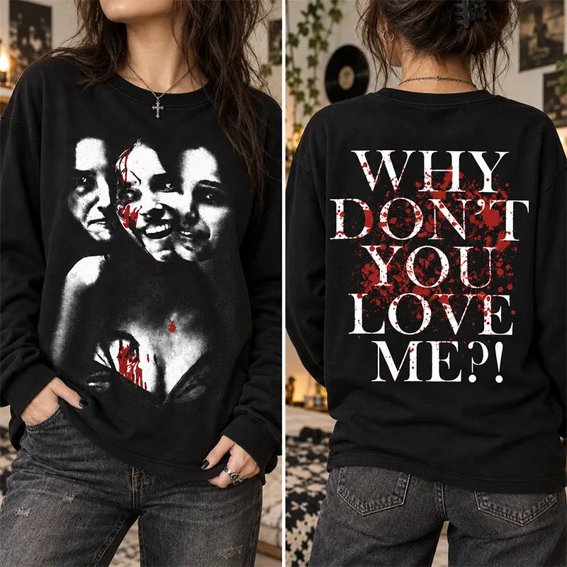 Dark Obsession T-Shirt / Sweatshirt / Hoodie