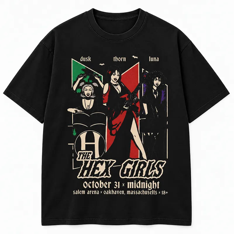 Gothic Midnight Rock T-Shirt / Sweatshirt / Hoodie