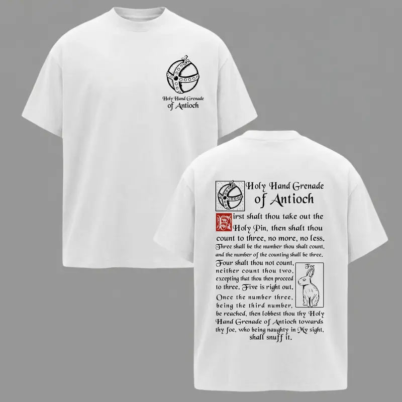 Sacred Medieval Chaos T-Shirt / Sweatshirt / Hoodie