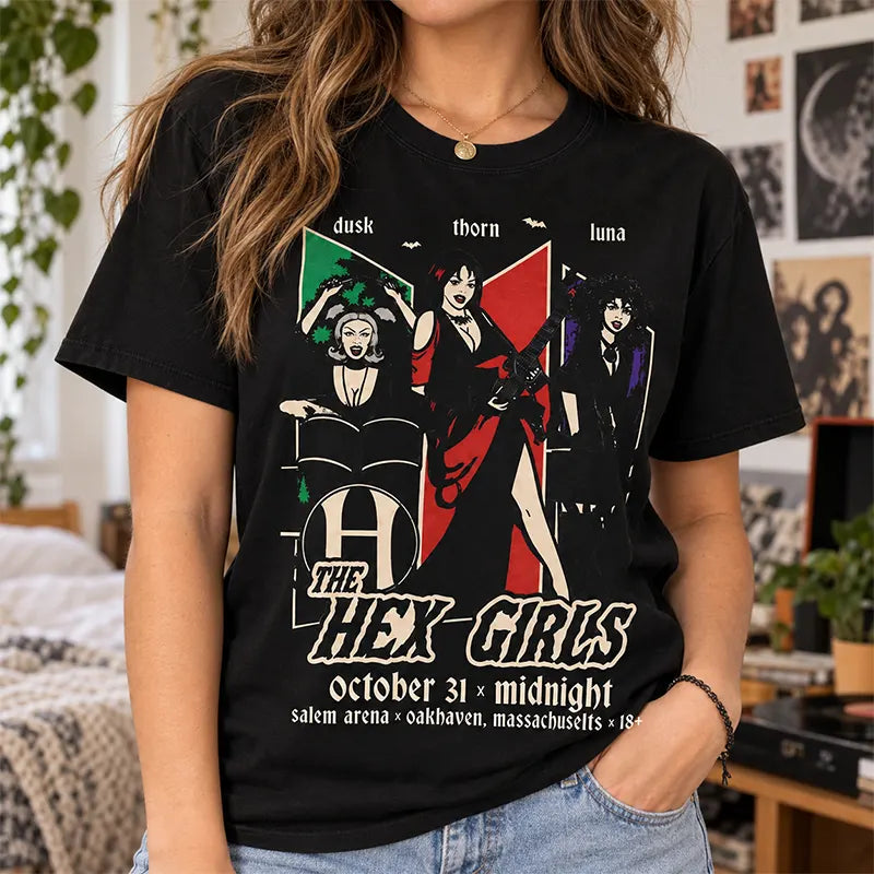 Gothic Midnight Rock T-Shirt / Sweatshirt / Hoodie