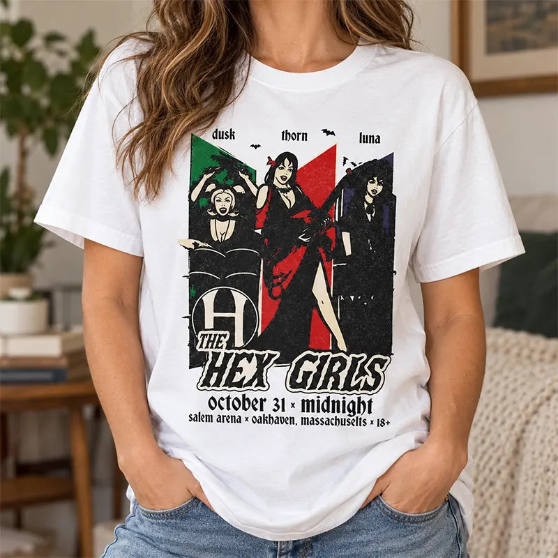 Gothic Midnight Rock T-Shirt / Sweatshirt / Hoodie