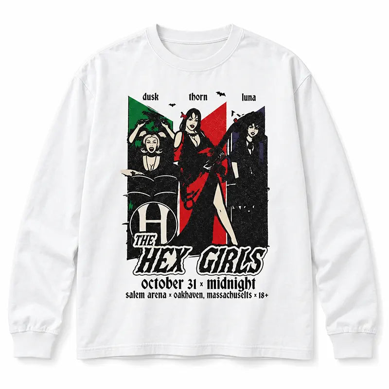 Gothic Midnight Rock T-Shirt / Sweatshirt / Hoodie