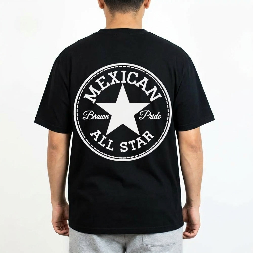 Mexican Brown Pride Chicano T-Shirt / Sweatshirt / Hoodie