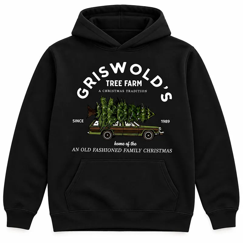 Christmas Tree Farm Tradition T-Shirt / Sweatshirt / Hoodie