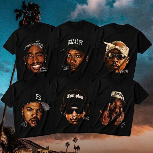 Westside Rap Legends Graphic T-Shirt / Sweatshirt / Hoodie