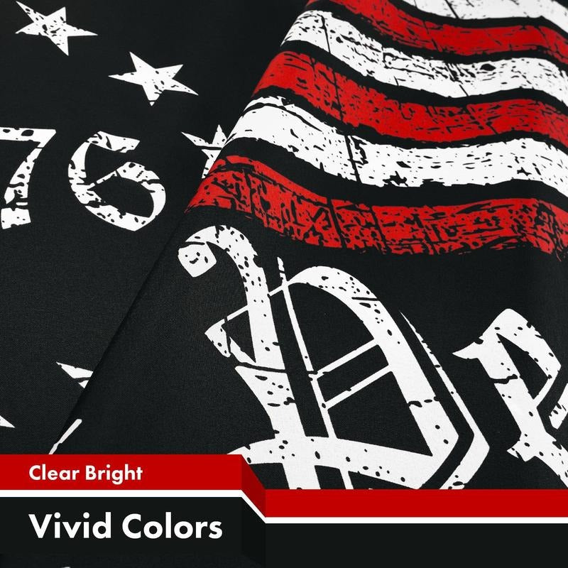 We the People 1776 American Flag