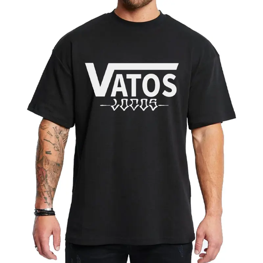 Chicano Vatos Loc Forever El Gallo Negro Mexican T-Shirt / Sweatshirt / Hoodie
