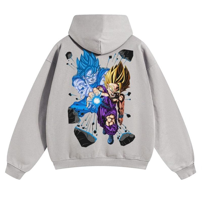 Dragon Ball Z Goku Vintage Anime T-Shirt / Sweatshirt / Hoodie
