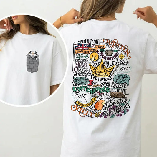 Absurd British Comedy T-Shirt / Sweatshirt / Hoodie