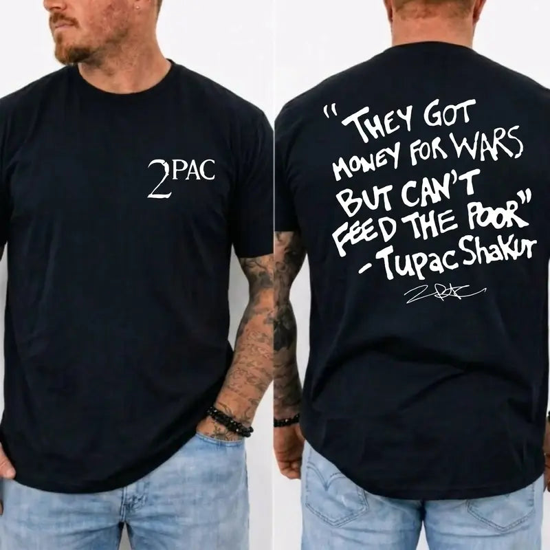 Money For Wars Feed The Poor T-Shirt / Sweatshirt / Hoodie