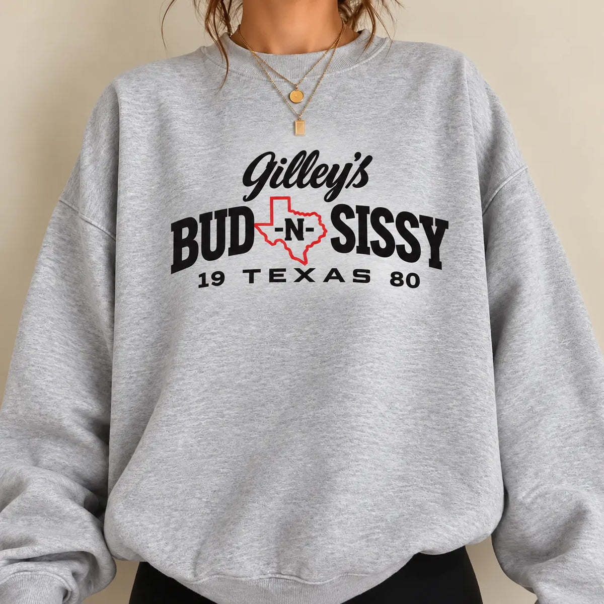 Vintage Texas Western Country Cowboy Graphic T-Shirt / Sweatshirt / Hoodie