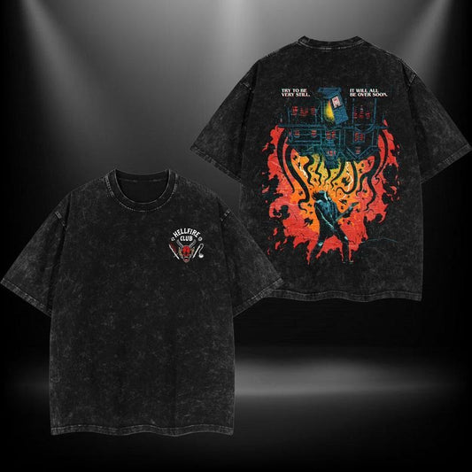 Eddie Munson Stranger Things T-Shirt / Sweatshirt / Hoodie